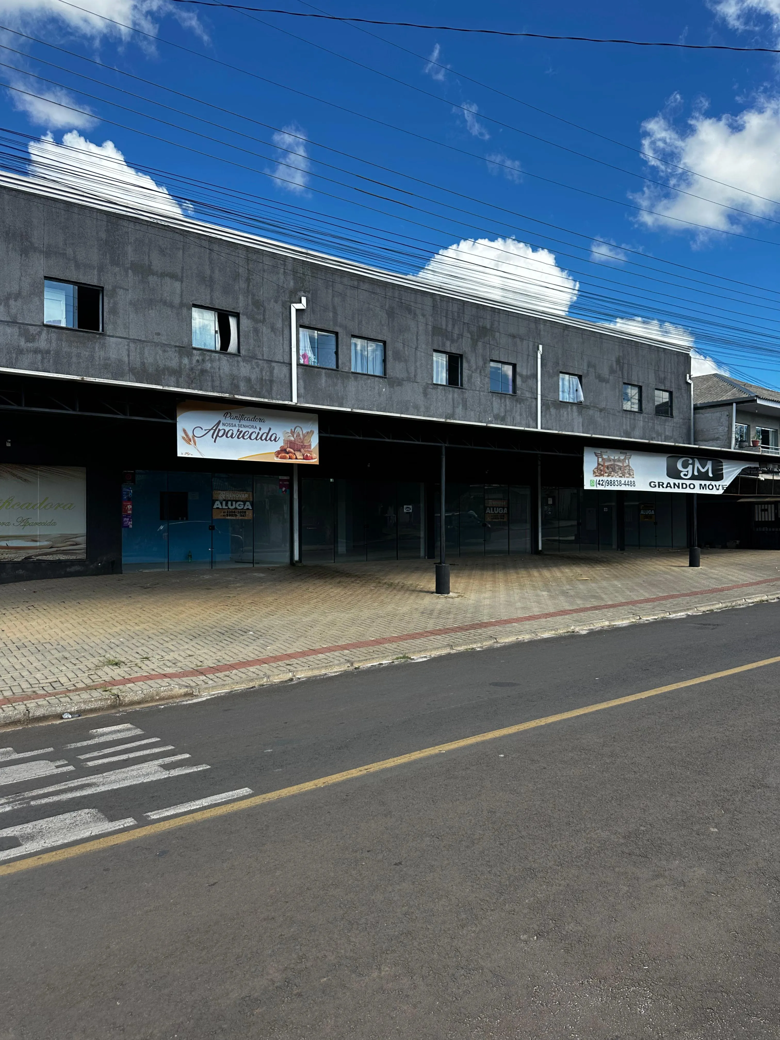 Sala Comercial para Locação no Bairro Industrial